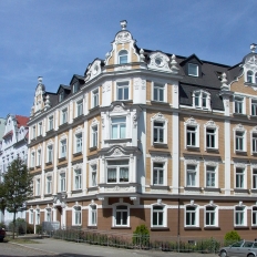Schillerstraße groß