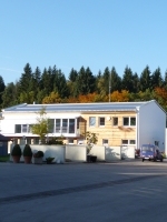 Hanfelderstraße Gebäude