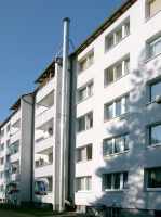 Katzwanger Gebäude