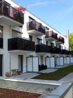 Speyererstraße Gebäude