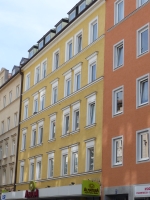 Weißenburger Gebäude
