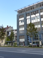 Landsberger Gebäude 1